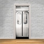 Ajtó matrica - Lift ajtó 